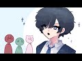 【Animation】 Soraru's Ikebo/Soramafuurasaka [Eng sub]