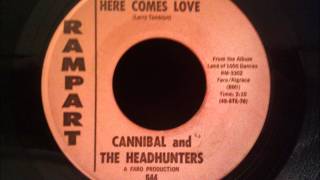 Cannibal & The Headhunters Chords