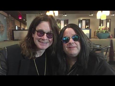 When Ozzy Osbourne flew to Virginia and met 'Little Ozzy' Lin Doak