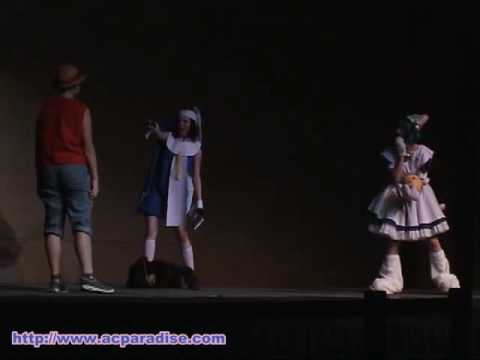 Ohayocon 2004 - #32 Bounty Hunter Dejiko & Bridget