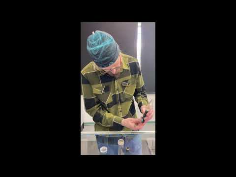 Yocan Falcon 6 in 1 vaporizer walk through & instructions