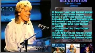 BLUE SYSTEM - G.T.O (LONG VERSION) ORIGINAL