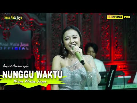 NUNGGU WAKTU (SABARLAH SAYANG) - NESA NATA JAYA || LIVE NGOBROG NING JERO HAPE Jilid 1