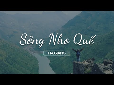 Mẫu Slide Sông Nho Quế – Bài Giảng Du Lịch & Địa Lý Trực Quan, Dễ Thuyết Trình thumbnail