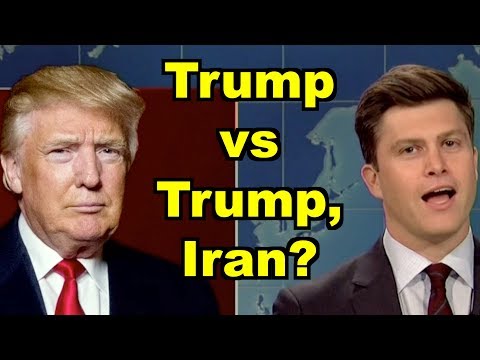 Trump vs Trump, Iran? - Mike Pompeo, Bill Maher & MORE! LV Sunday LIVE Clip Roundup 264