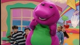 Barney: Let&#39;s Play School (1999)