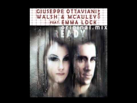 Giuseppe Ottaviani & Walsh & McAuley Ft. Emma Lock - Ready (Original Mix) HD