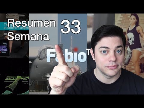 FabioTV - Resumen Semana 33 - 2017