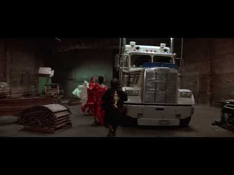 Big Trouble in Little China - Escape
