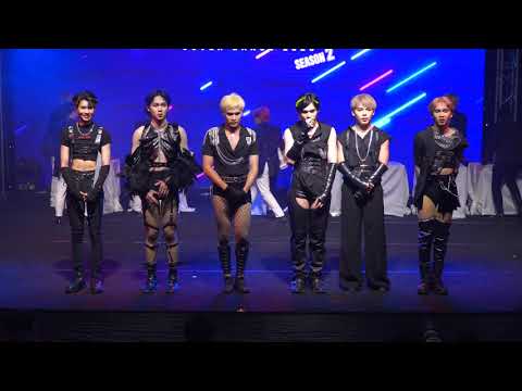 201017 [Comment] 🥈 K? cover EVERGLOW - LA DI DA + Adios + DUN DUN @ Minizize Cover Dance SS2 (Final)