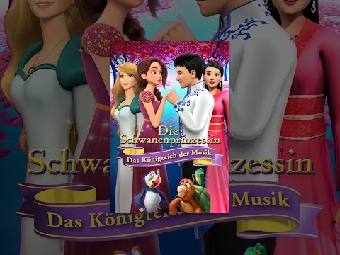 Die Schwanenprinzessin  - Das Königreich Der Musik