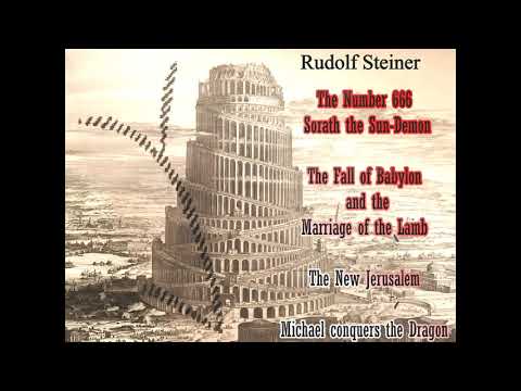 Secrets of the Apocalypse By Rudolf Steiner