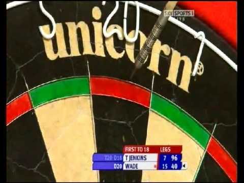 Wade vs Jenkins - Part 9 - 2007 World Matchplay Finals