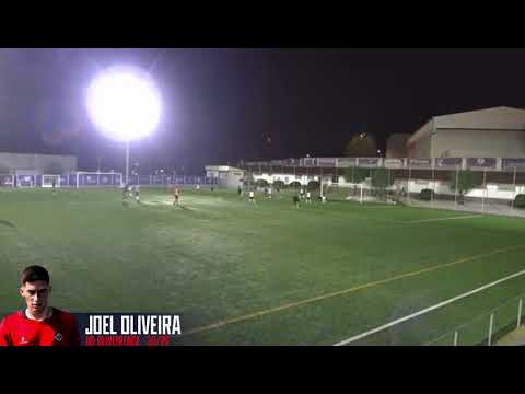 Joel Oliveira ● UD Oliveirense 2023/2024 🔴🔵Golos & Melhores Momentos