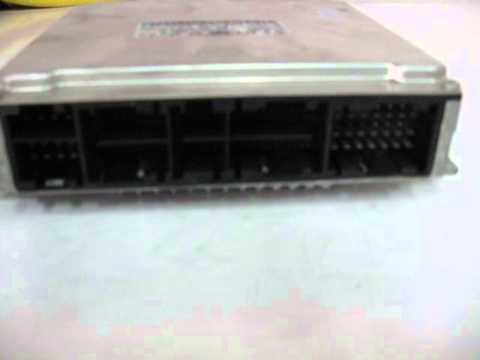 1997 Mercedes C280 Engine ECU Control module / computer ID A0235452432 ECM MOD 202TYPE - mbip... OEM
