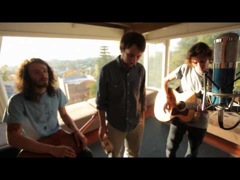 Good Old War "I Should Go / Thinking Of You"  Glassroom Sessions