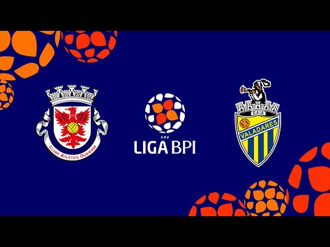 Liga BPI, 14ª jorn.: CA Ouriense - Valadares Gaia
