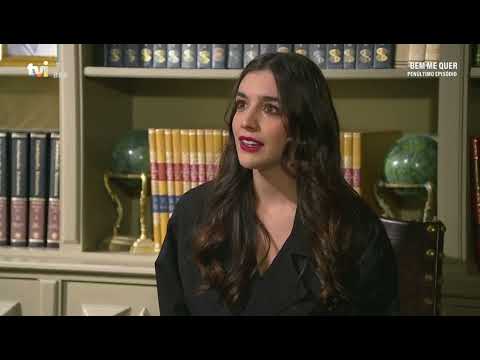 Vera denounces Henrique and is caught by Constança | Bem me Quer