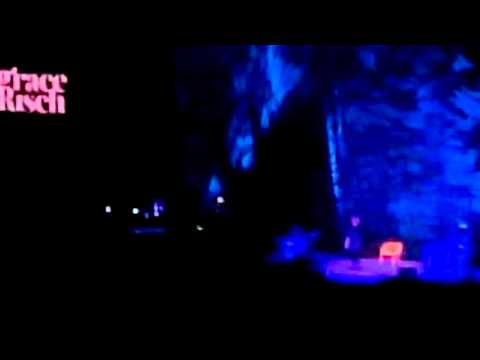 Grace Risch - Leinwand live 12.03.16