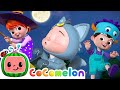 Finger Family Halloween Song CoComelon Nursery Rhymes Kids Songs