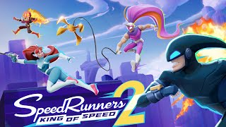 SpeedRunners 2: King of Speed