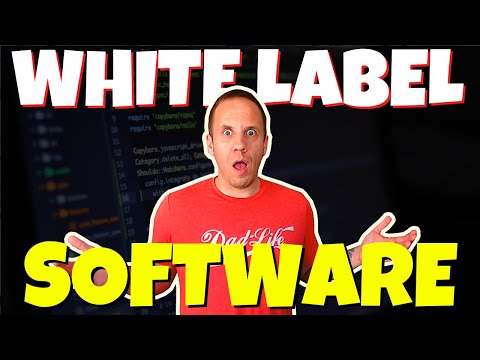 11 White Label SAAS Software You Can Start Selling Today