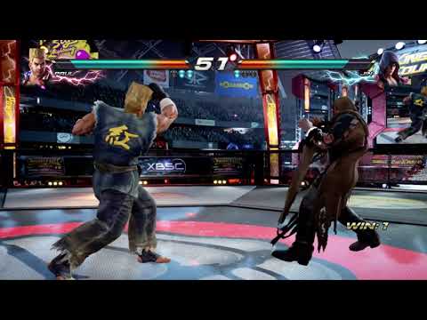 Parry was the best answer