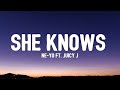 Neyo - She Knows (2014 Remix) (TikTok, sped up) [Lyrics] | you got that ah ah ah
