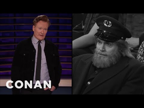 灯台の船長が動揺しているオスカーを当てられるかな？- コナン on TBS (Can You Guess Which Oscar Snub This Lighthouse Captain Is Upset About? - CONAN on TBS)