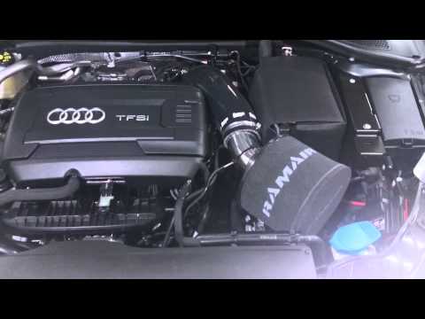 Audi a3 8v 1.8tfsi ramair filter
