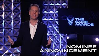 The Game Awards Nominees have been Announced