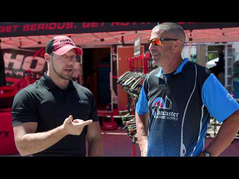 Better Bowhunter: Letoff & Hunting Bows