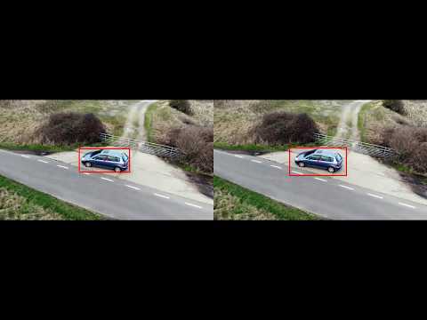 SSD Model Demo