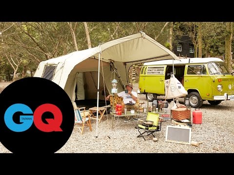 快速搭帳How to set up your Turbo Tent ?