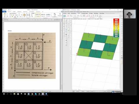 Webinar (Danish): Stringermodel i FEM Design