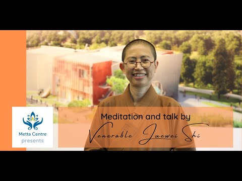 Vigilant Inspection to Introspection: Lessons from the Cyber World - with Venerable Juewei Shi