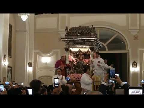 Festa di Sant'Agata 2020 - Salita dei Cappuccini