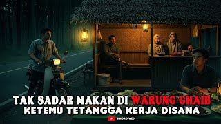 Download lagu ACCIDENTALLY EATING AT A SUPERNATURAL STALL mp3 Download lagu ACCIDENTALLY EATING AT A SUPERNATURAL STALL mp3