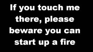 Nicole Scherzinger - Wet Lyrics