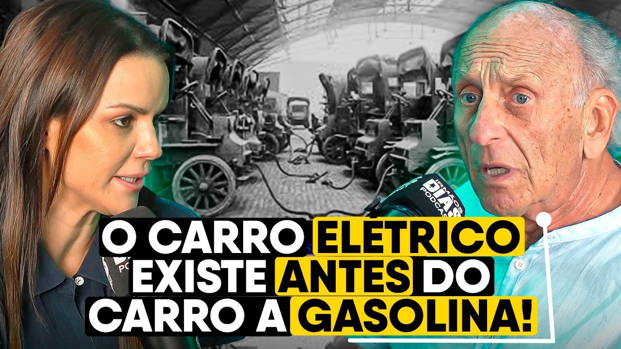 Carro ELÉTRICO vale a pena? A VERDADE sobre os CARROS ELÉTRICOS no BRASIL - Boris Feldman