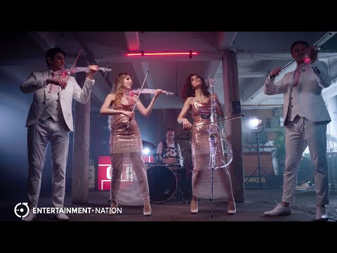 Glissando Quartet - Pop Medley