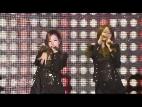 111104 - SNSD - Hoot @ KBS 2011 Asia Song Festival