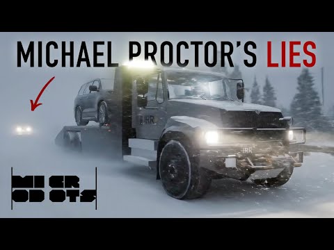 Busted: Michael Proctor LIED about towing Karen Read's Lexus