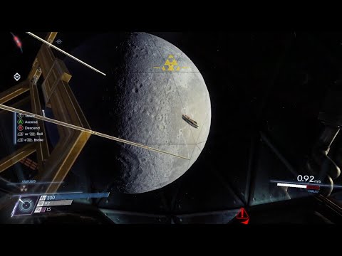 Prey - Blind Playthrough - Pt 13