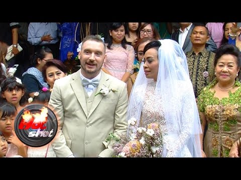 Pernikahan Kedua Jono Armstrong - Hot Shot 02 Oktober 2016