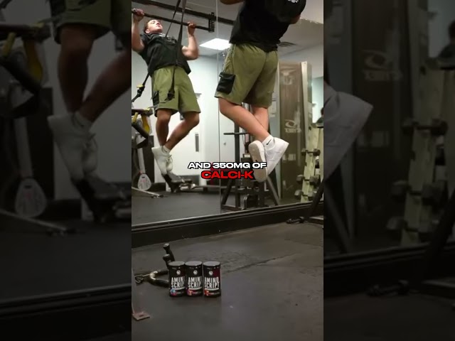 Nutristat Amino Script: Best Amino Acids for All-Day Recovery?