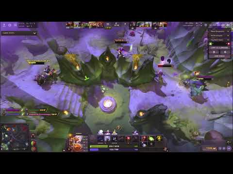 Techies teaches Riki not to focus him