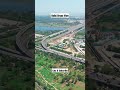 Delhi India Drone View Delhi Travel Shorts Ytshorts Youtubeshorts
