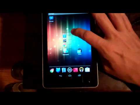 Swipe Launcher Video