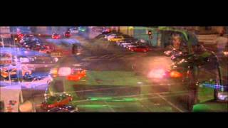 BT- Ditch The Fuzz (The Fast and The Furious)